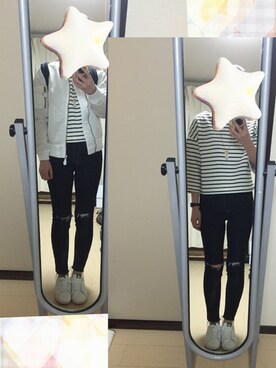 よーこさんのコーディネート