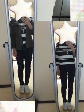 よーこさんのコーディネート