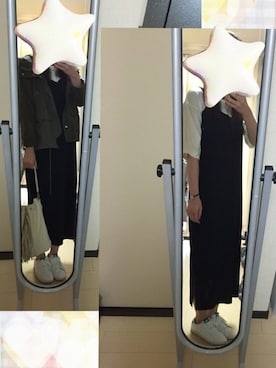 よーこさんのコーディネート