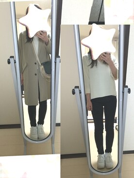 よーこさんのコーディネート