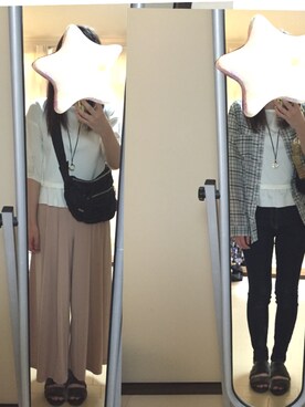 よーこさんのコーディネート