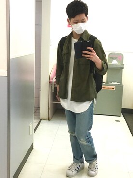 つかささんのコーディネート