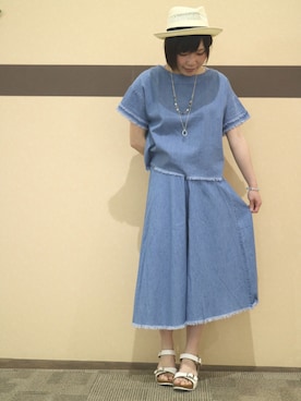 つかささんのコーディネート