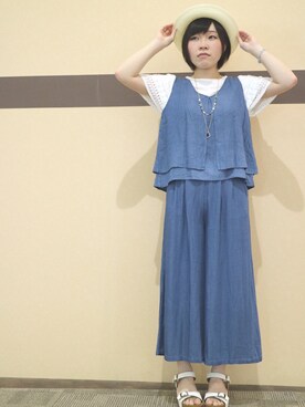 つかささんのコーディネート