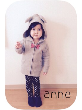 anneさんのコーディネート