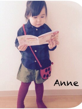 anneさんのコーディネート