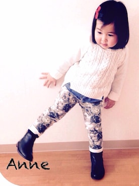 anneさんのコーディネート