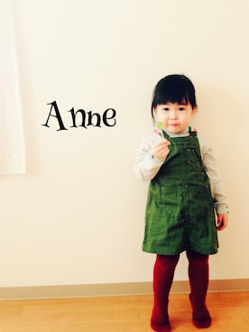 anneさんのコーディネート