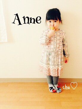 anneさんのコーディネート