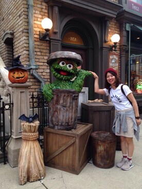 みかげさん(レディース・155cm)の秋コーディネート