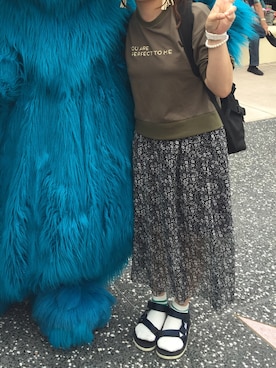 みかげさんのコーディネート