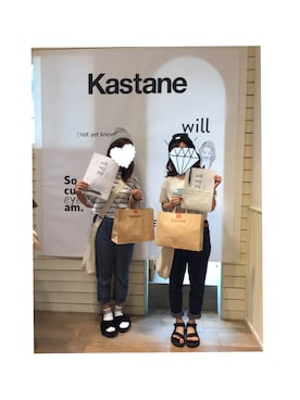 みかげさんのコーディネート