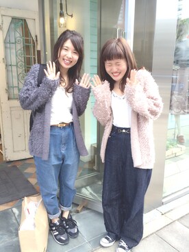 みかげさん（レディース・155cm）の秋コーディネート