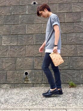 yuta.さん(メンズ・166cm)の秋コーディネート