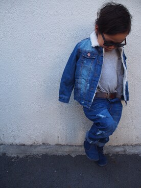 ONCEさんのコーディネート