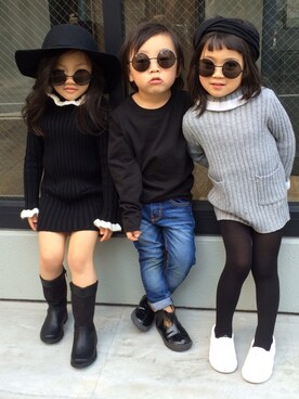 ONCEさんのコーディネート