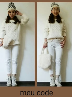 meuさんのコーディネート