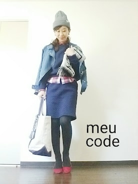 meuさんのコーディネート