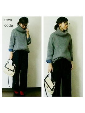 meuさんのコーディネート