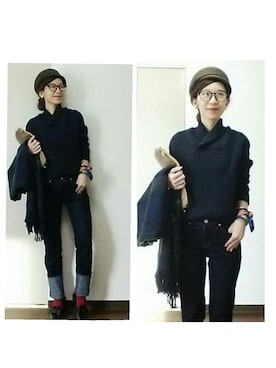 meuさんのコーディネート