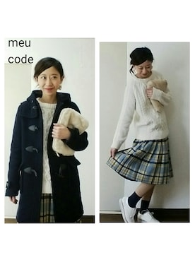 meuさんのコーディネート
