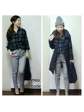 meuさんのコーディネート