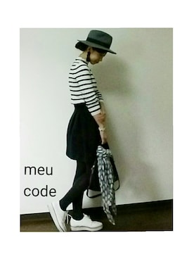 meuさんのコーディネート