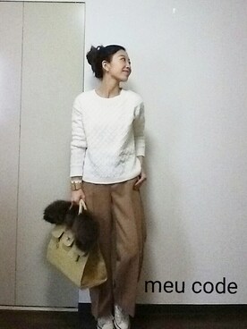 meuさんのコーディネート