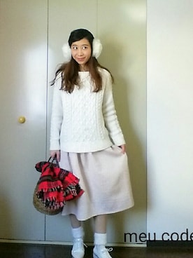 meuさんのコーディネート