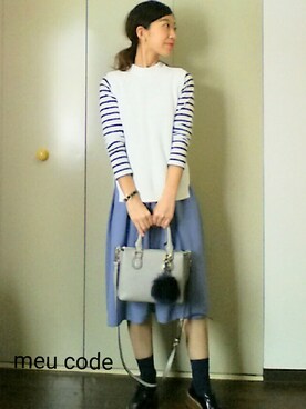 meuさんのコーディネート