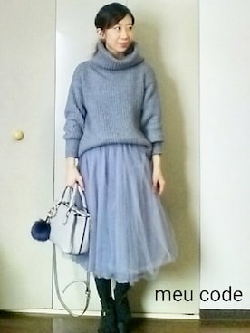meuさんのコーディネート