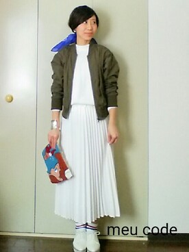 meuさんのコーディネート