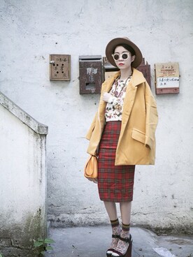 kawakoさんのコーディネート