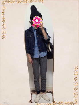 のこさんのコーディネート