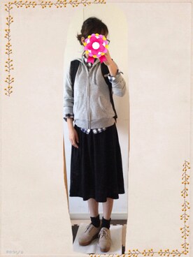 のこさんのコーディネート