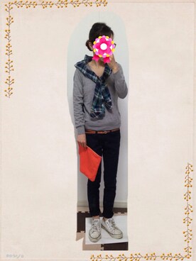 のこさんのコーディネート