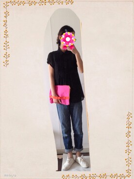 のこさんのコーディネート