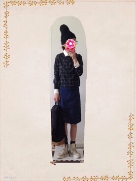 のこさんのコーディネート