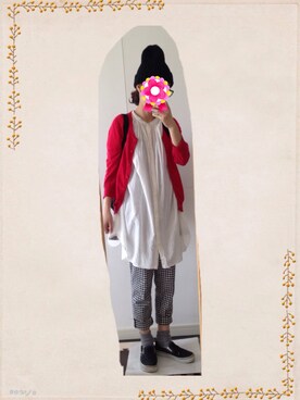 のこさんのコーディネート