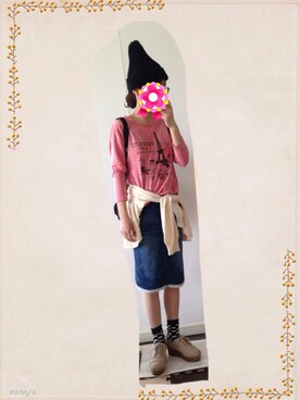 のこさんのコーディネート