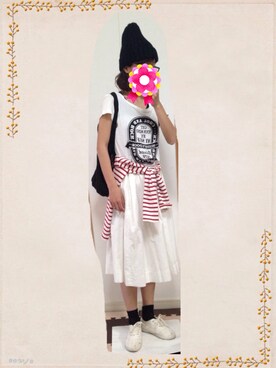 のこさんのコーディネート