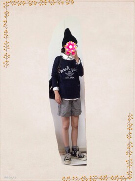 のこさんのコーディネート