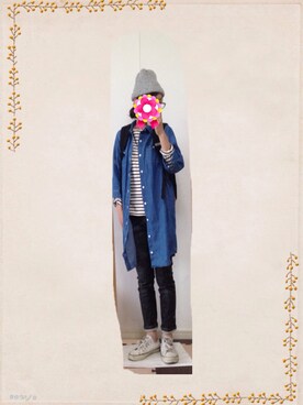 のこさんのコーディネート