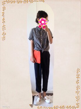 のこさんのコーディネート