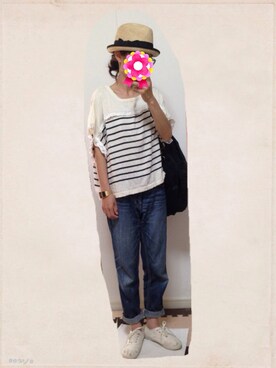 のこさんのコーディネート