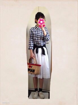 のこさんのコーディネート