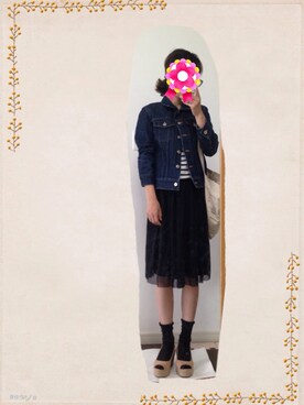 のこさんのコーディネート