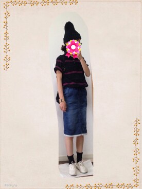 のこさんのコーディネート