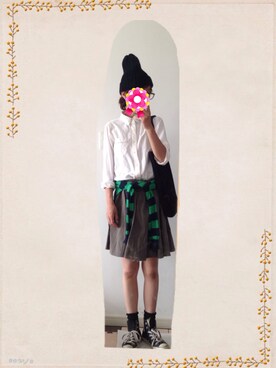 のこさんのコーディネート