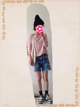 のこさんのコーディネート